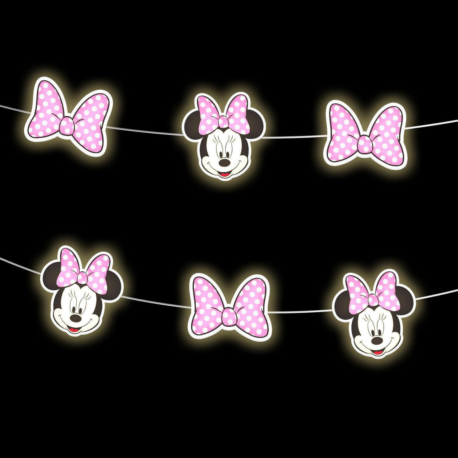 Disney Junior Minnie Guirlandes