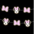 thumbnail image 5 of Disney Junior Minnie String Lights, 5 of 5