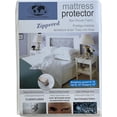 thumbnail image 1 of Zippered Mattress Protecor with Non-Woven Fabric (King(78X80+12)), 1 of 2