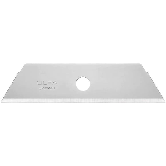 Olfa SKB-2/5B Dual-Edge Safety Blade - 5 Pack