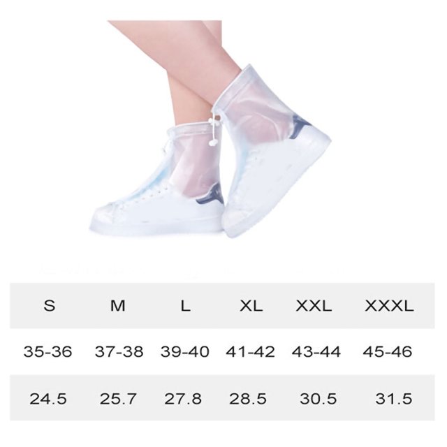 Tall Shoe Cover,Rain Shoe Covers Waterproof Non Slip Shoe Cover Rain Shoe Covers Proven Performance