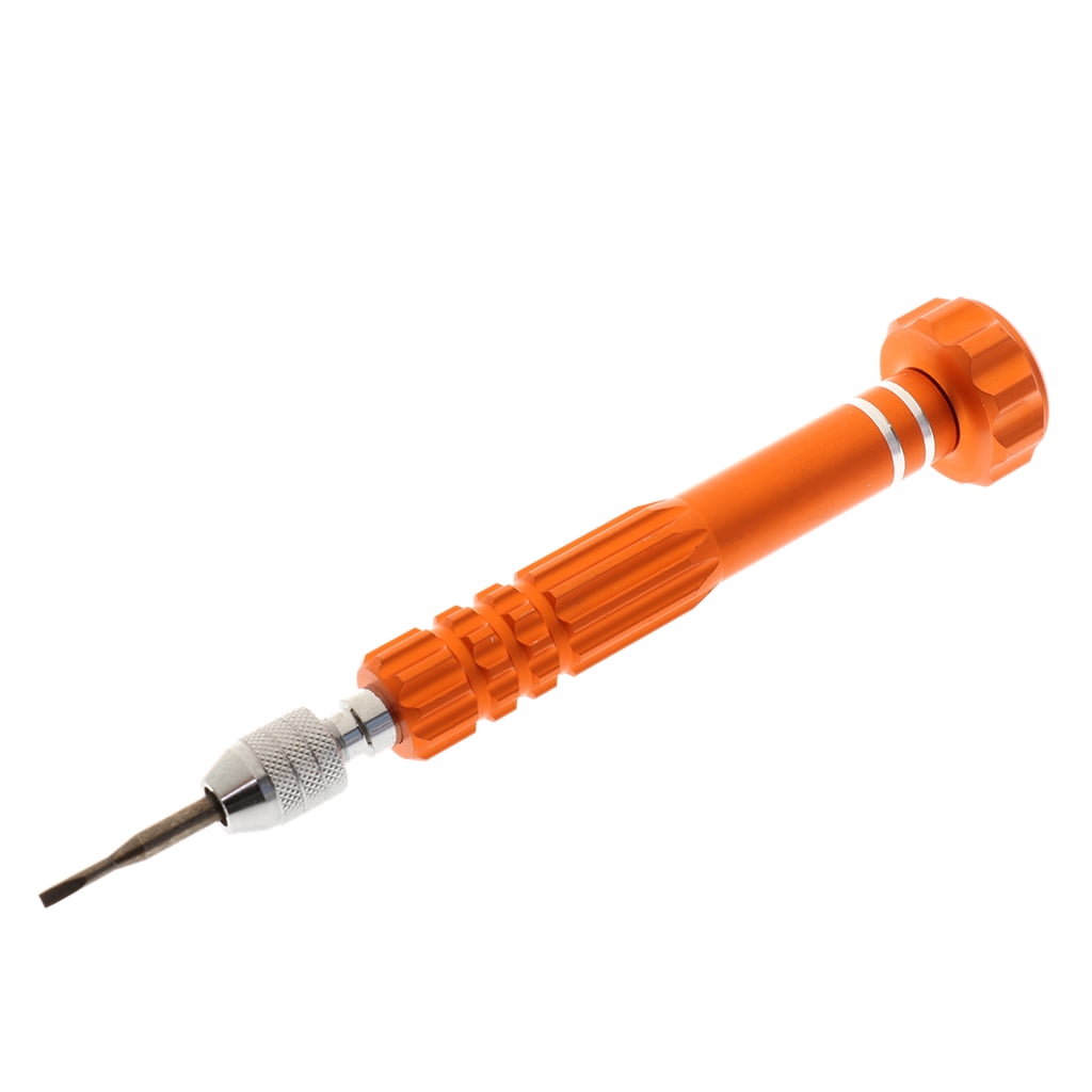 GROWTH TANK Handy Mini Small Screwdriver Screw Driver Set for Sunglasses Eye Glasses Watches