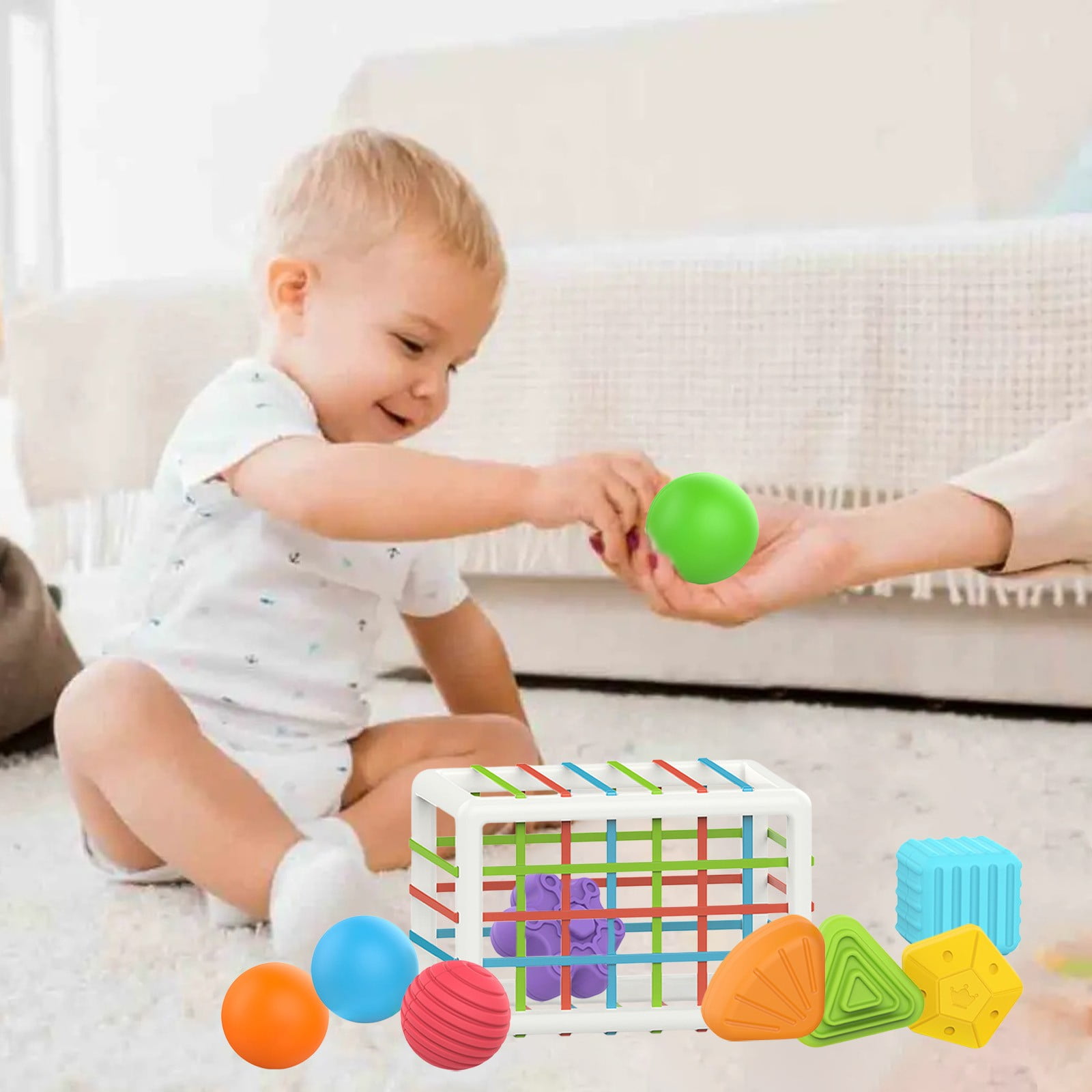 Jeu De Mikado Géant – 31 Bâtonnets En Bois Colorés – Jeu D’Adresse Et De Coordination – Idéal Enfants Et Adultes – Boîte De Rangement Incluse