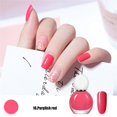 thumbnail image 2 of WIFKLSIIPG Nail Polish Long Lasting Non Baking Quick Drying Nail Polish 12ML, 2 of 5