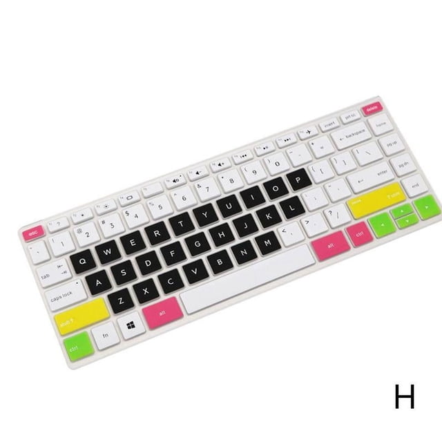 Laptop Silicone Keyboard Protector Skin Cover For HP New B1H6 T8U2