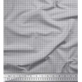 thumbnail image 1 of Soimoi Polyester Crepe Fabric Geometric Small Print Sewing Fabric Yard 42 Inch Wide, 1 of 3