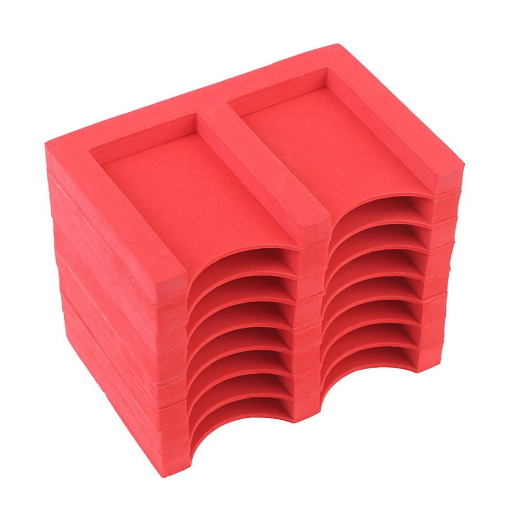 16 Slots  Painting Tray Organizer  Painting Tray Tower Tray 1Pair