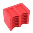 thumbnail image 1 of 16 Slots  Painting Tray Organizer  Painting Tray Tower Tray 1Pair, 1 of 8