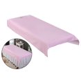 thumbnail image 4 of Professional Waterproof Massage Bed Table Cover Anti-oil Spa Sheets Pink, 4 of 7