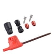 thumbnail image 3 of 2 Meter Brake Hose Kit Fit for-Sram RED AXS FORCE AXS Bike Connector Set Black, 3 of 11