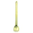 thumbnail image 1 of Spork Utensils Heat Resistant Anti-rust Tableware Picnic Outdoor Activities Spork Camping Utensil for Travel, 1 of 12