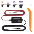 thumbnail image 2 of Dash Camera Hardwire Accessory,Dash Cam Hardwire Kit Car Dash Camera Hard Wire Car Dash Cam Hardwiring Accessory Multi-Functional, 2 of 14