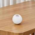 thumbnail image 2 of 2pcs White Glass Globes Shade Replacement G9 Glass Shades For Light Fixtures Light Globes For Light Fixtures Replacement Glass Lamp Shades Glass Light Shade 100MM, 2 of 8
