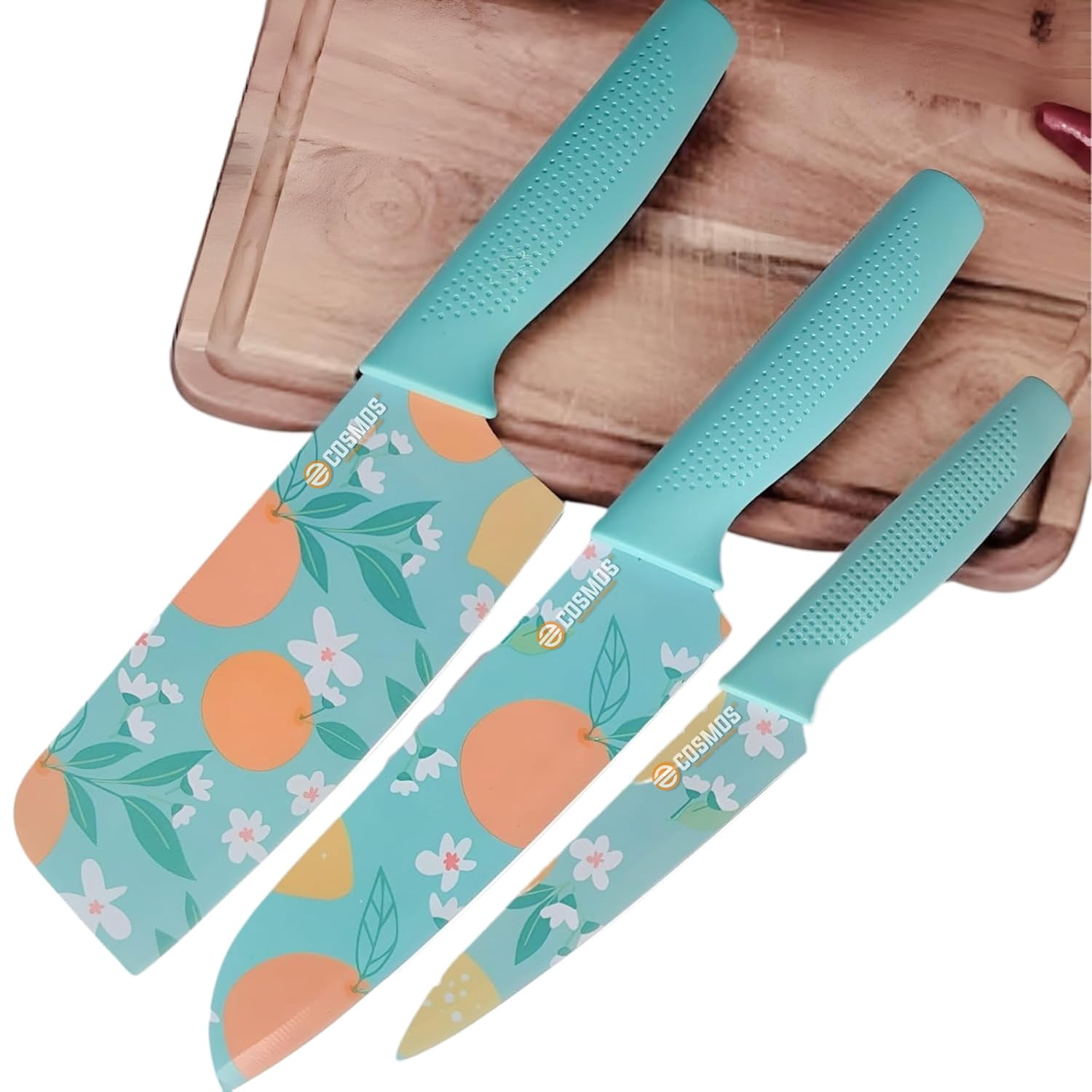 3-Piece Kitchen Knife Set