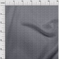 thumbnail image 2 of oneOone Viscose Jersey Fabric Dot Block Fabric Prints By Yard 60 Inch Wide, 2 of 5