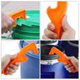 thumbnail image 3 of Miangastore 10 Pcs Ouvre-Boîtes de Peinture Réutilisables Outils pour Seau Gallon, 3 of 9