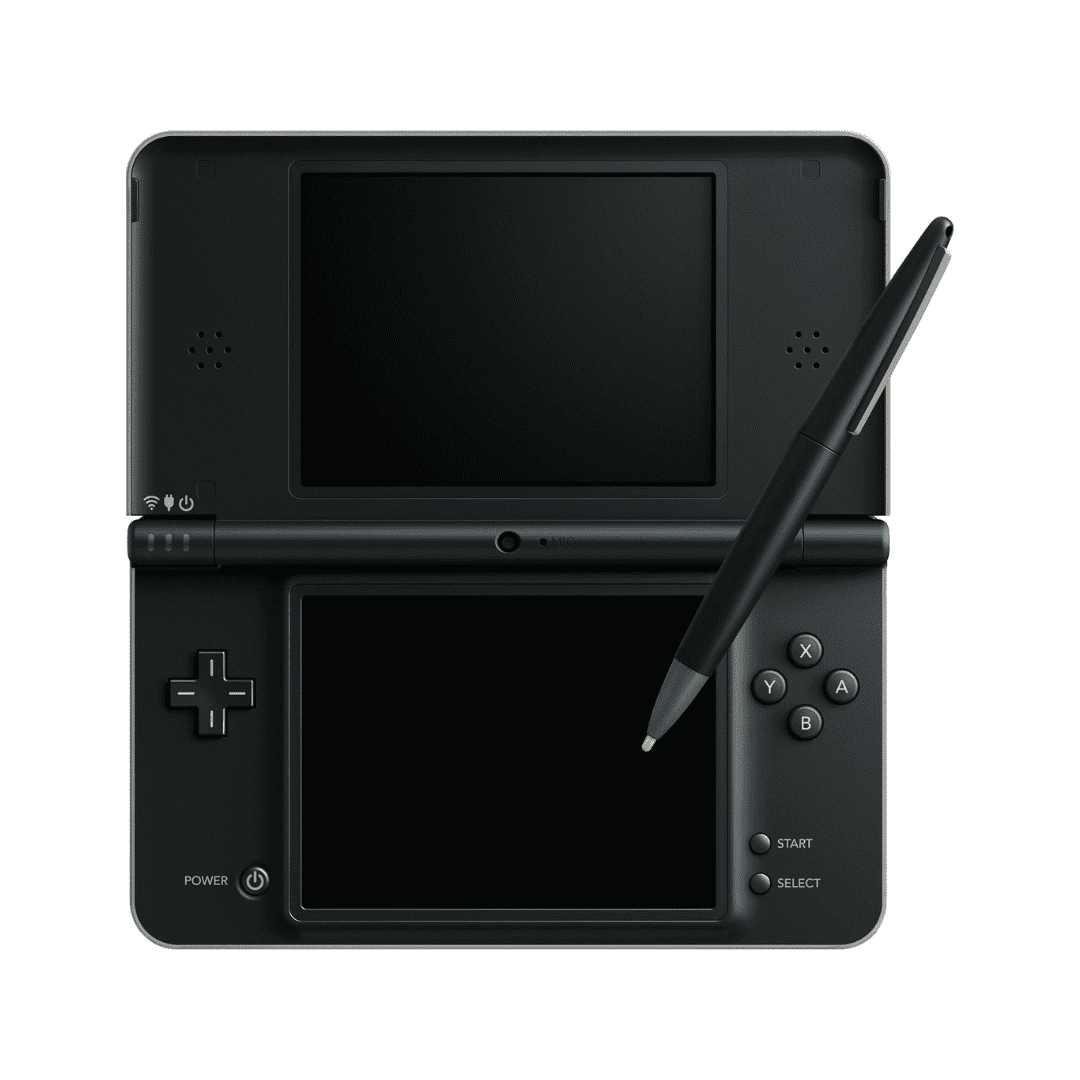 Nintendo Switch DSi Nintendo - DSI XL Handheld Video Games Console – Black