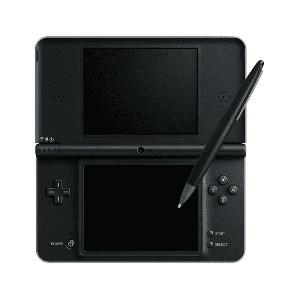 Nintendo - DSI XL Handheld Video Games Console – Black
