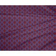 thumbnail image 4 of oneOone Polyester Lycra Fabric Diamond Geometric Printed Craft Fabric BTY 56 Inches Wide, 4 of 4