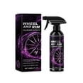 thumbnail image 2 of Hub Wheel Cleaning Spray 120ml, Fast-Acting Cleaner for Aluminum, Chrome & All Wheel Types, Easy Spray Application, Eco-Friendly Ingredients, 2 of 9