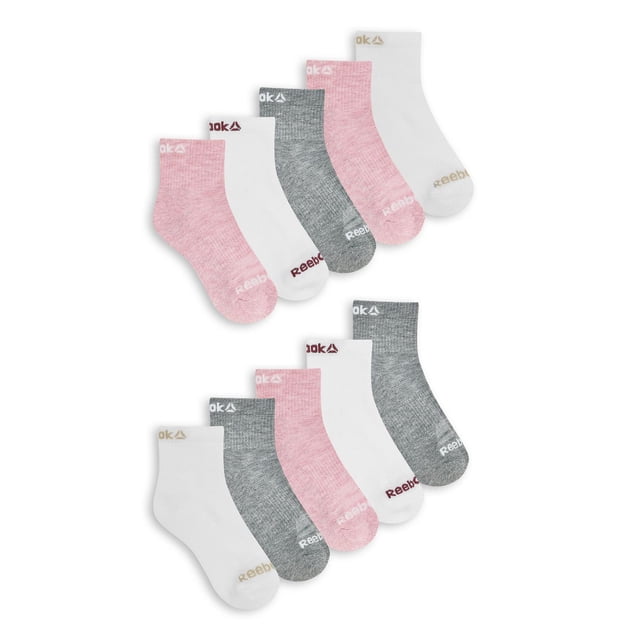 Ensemble De 10 , Socquettes Pour Filles