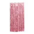 thumbnail image 5 of Wweixi Customized Fringe Curtain For Exquisite Anniversary Party Decorations Luster Rose Gold 2Set, 5 of 5