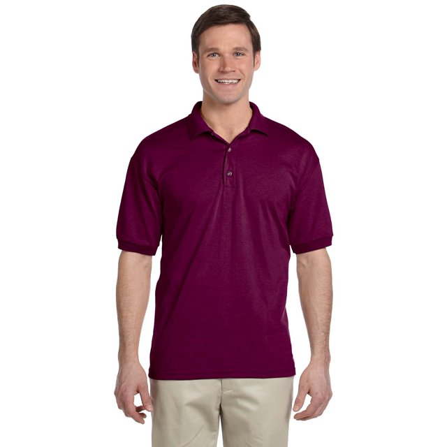 Polo en Jersey 50/50 pour Adulte