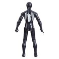 thumbnail image 2 of Marvel Spider-Man Epic Hero Series Symbiote Suit Spider-Man Action Figure with Accessory (4 Inch), 2 of 6