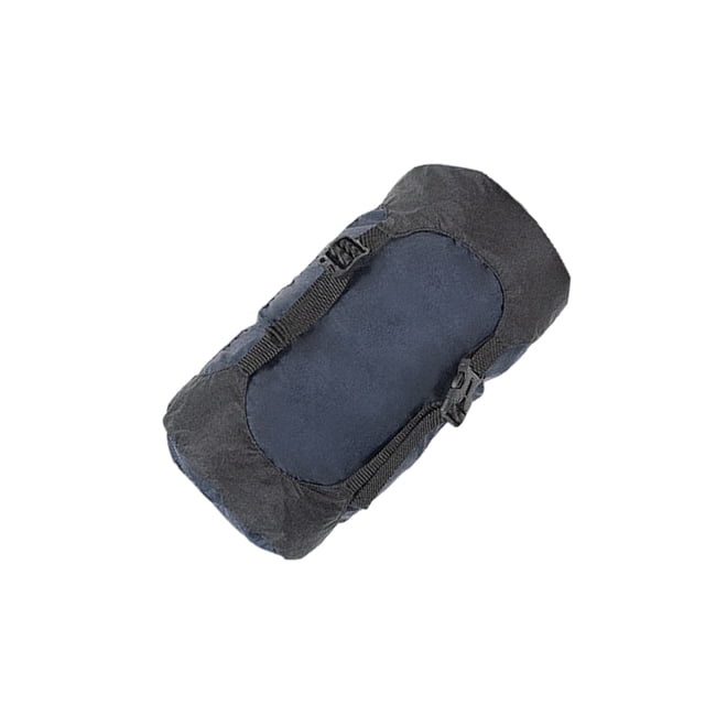 fastboy Sac de Compression à Cordon en Nylon Résistant à l'Eau, Sac de Voyage, Rangement Extérieur pour Sac à Dos, Randonnée, Escalade, Bleu Foncé/s
