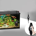 thumbnail image 3 of Fast Heating Aquarium Submersible Heater Mini snails hound stand battery Fish Tank LED Thermostat 100W, 3 of 8