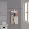 thumbnail image 2 of neatfreak! 24 Clips Clothes Hanging Dryer, 2 of 7