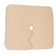 thumbnail image 4 of Tracheostomy Pad Soft PVC Serrated Opening Surgical Tracheostomy Fixation Pad for Patients, 4 of 14