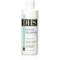 thumbnail image 1 of DHS Clear Shampoo Fragrance Free 8 oz, 1 of 3