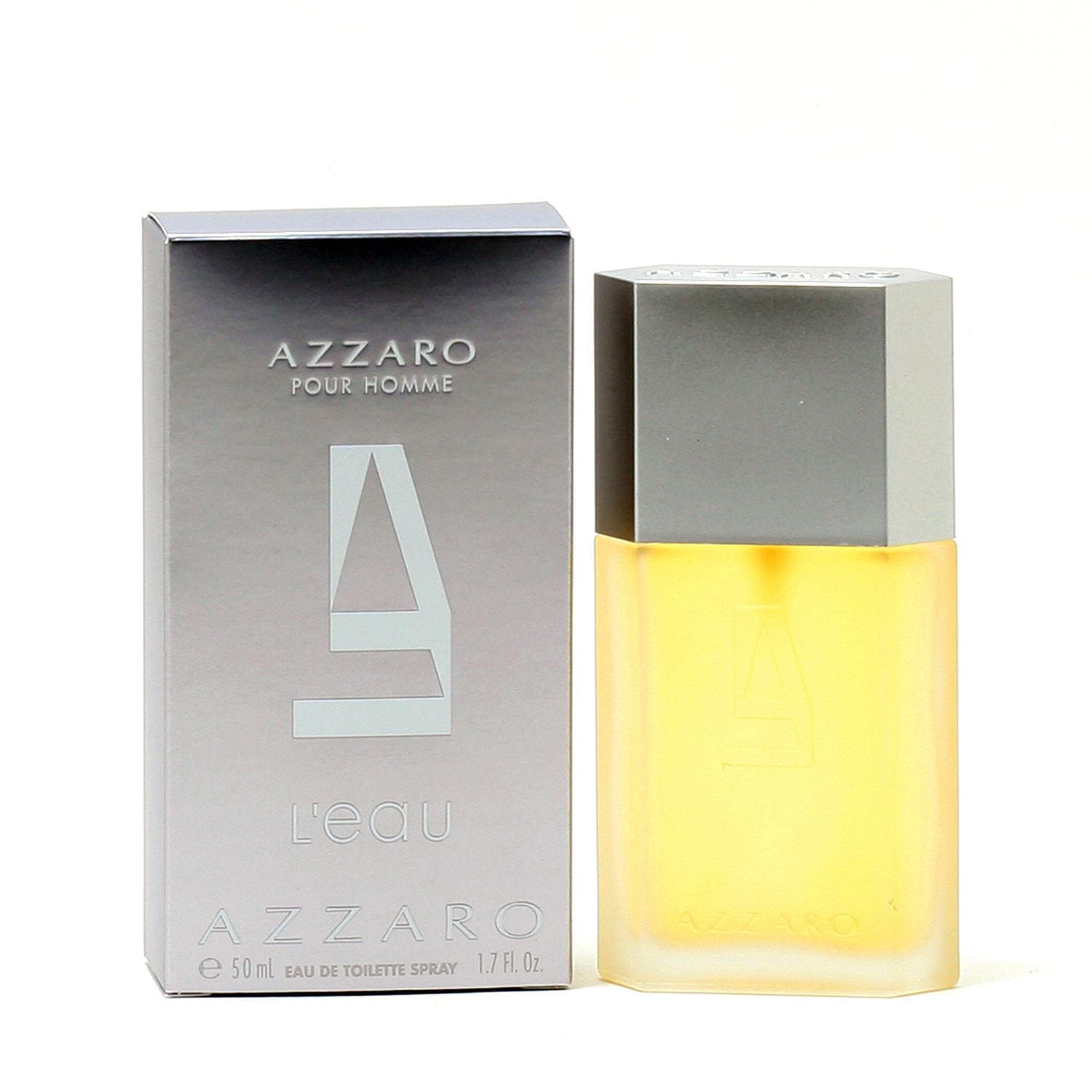 Azzaro Leau D'Azzaro Pour Homme - Eau De Toilette Spray 50 ml