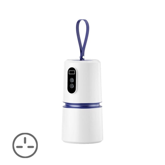 SharkTRUE Mini Séchoir à Vêtements de Voyage Pliable, Séchoirs à Vêtements Portatifs, Petite Machine de Séchage Électrique Compacte, Mini-Séchoir Polyvalent pour Voyage, Appartement, VR, Dortoir