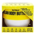 thumbnail image 1 of Nutrius Brazilian Body Butter Cream, 177 ml, 1 of 13
