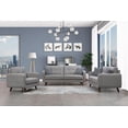 thumbnail image 2 of Topline Home Furnishings Sofa with Two Pillows, 2 of 4