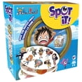 thumbnail image 1 of Spot It! One Piece Card Game – Multilingual Edition – Fast-Paced Matching Game – Box, By Asmodee/Zygomatic, 1 of 7