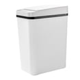 thumbnail image 2 of EGNMCR Bathroom Smart Trash Can Touchless Trash Can With Lid, Intelligent Induction Trash Bin, Large Capacity 12L For Laundry Living Room smart trash can, 2 of 6