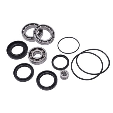Bearings Kit, Reliable Rear Differential Axle Bearing Seal Kit Sturdy Rustproof Professional for ATV