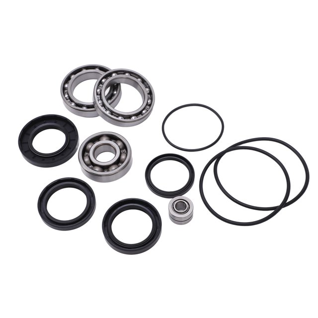Bearings Kit, Reliable Rear Differential Axle Bearing Seal Kit Sturdy Rustproof Professional for ATV