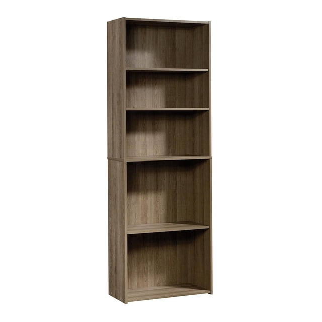 Sauder Beginnings 5-Shelf Bookcase