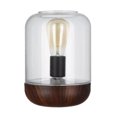 thumbnail image 1 of Éclairage vers le haut en verre de 10 po Hometrends, 1 of 1
