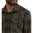 thumbnail image 4 of WRG PLAID SHIRT, 4 of 5
