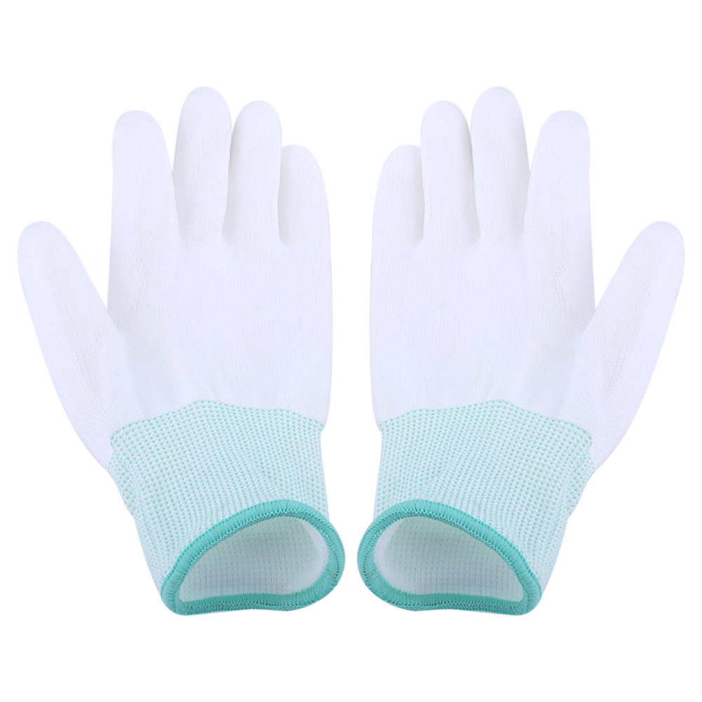 Nylon Gloves, Exquisite Workmanship High  Work Gloves  For Computer Repair For Phone Repair
