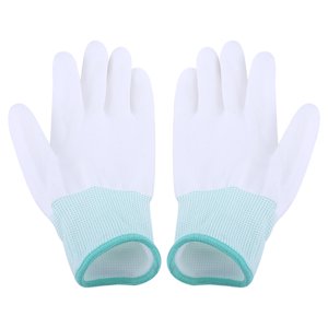 Gants en nylon, Gants de haute qualité pour la réparation d'ordinateurs pour la téléphonie