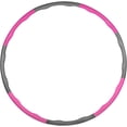 thumbnail image 1 of DAMAIE Hula Hoop Series Weight Loss Hoop With Foam Adjustable Weight Hula Hoop For Fitness, 1 of 7