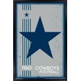 thumbnail image 1 of NFL Dallas Cowboys - Logo rétro 14, 1 of 5