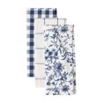 thumbnail image 1 of Fraiche Cotton Kitchen Towels 3-Pack, 1 of 8
