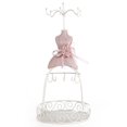 thumbnail image 3 of Cergrey Necklace Bracelet Display Rack Jewelry Hanger Holder Stand Showing Rack, 3 of 8